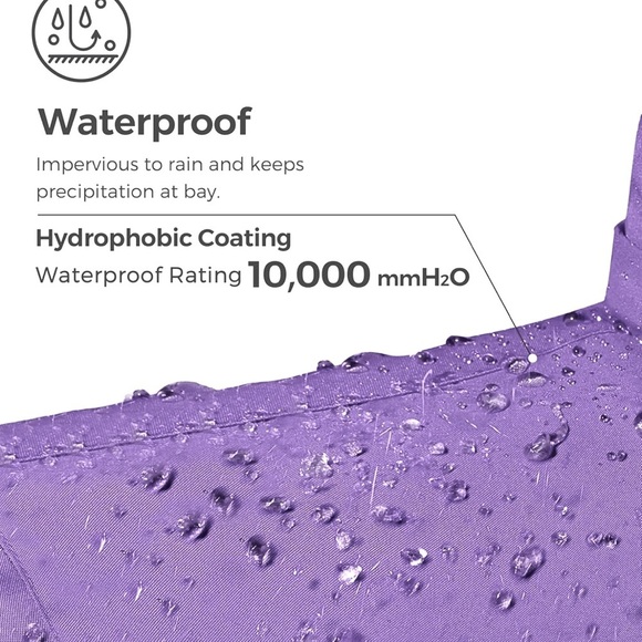 Wantdo • Waterproof Ski/Snow Coat - Picture 12 of 13